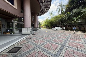 Menara Mutiara Bangsar