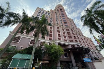 Menara Mutiara Bangsar