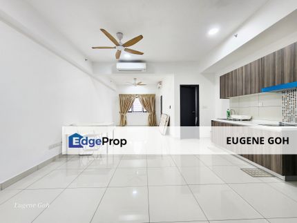 Edusentral YALE Tower for Rent. Actual Picture. Well Maintained .1 carpark. Ready to Move In, Selangor, Setia Alam/Alam Nusantara