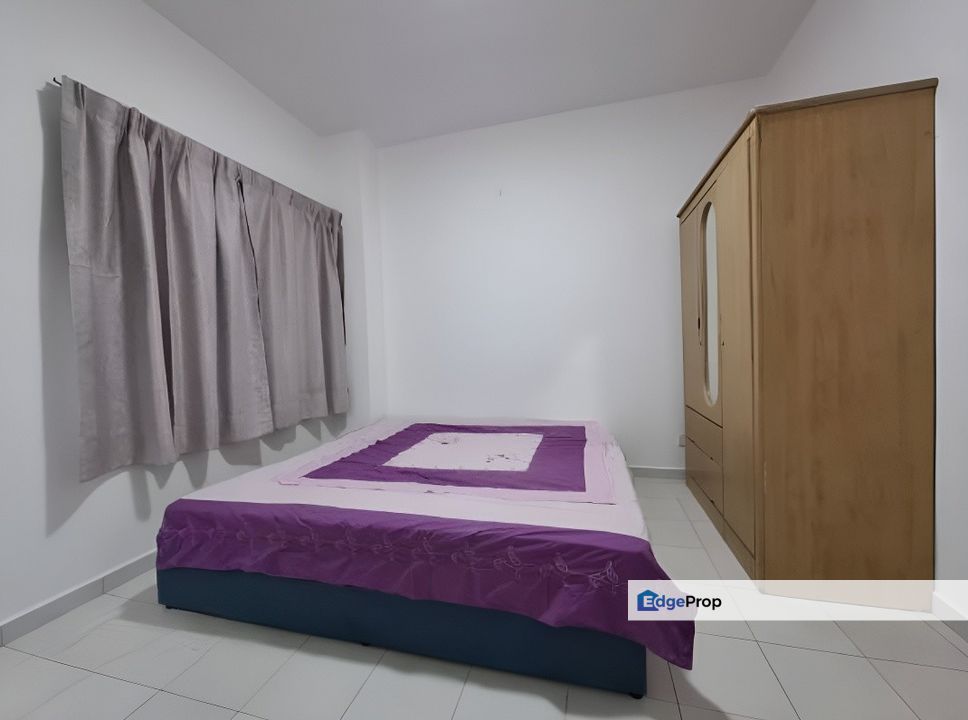 D Aman Crimson Condo Ara Damansara Lrt Linked to Subang Bangsar Klcc, Selangor, Ara Damansara