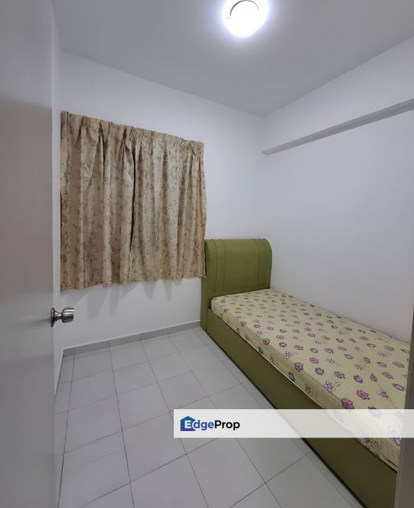 D Aman Crimson Condo Ara Damansara Lrt Linked to Subang Bangsar Klcc, Selangor, Ara Damansara