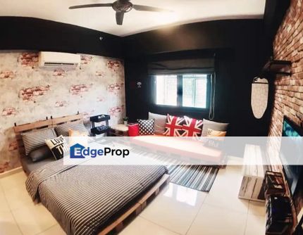 Renovated Avenue D'vogue Studio at Section 13 PJ Near Plaza 33 UM BAC, Selangor, Petaling Jaya