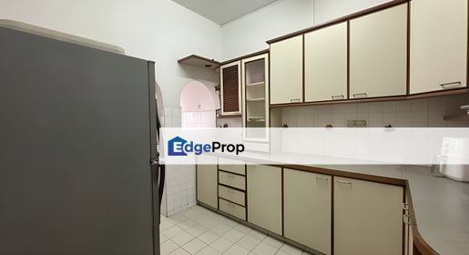 FREEHOLD Guarded Gated Taman Sea Double Storey Terrace House SS23, Selangor, Petaling Jaya