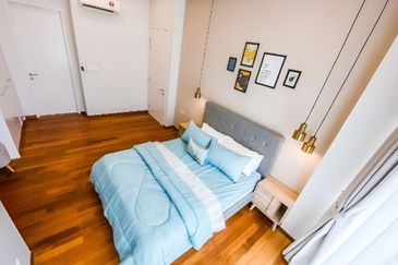 The Azure Residences