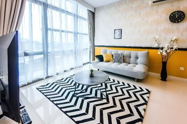 The Azure Residences