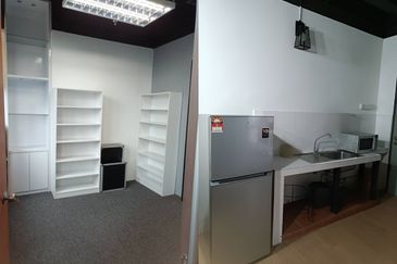 Kl Gateway (Menara Suezcap)