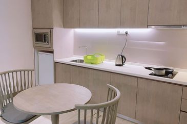 Camellia Service Suites