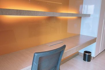 Camellia Service Suites