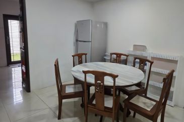 Jalan Taman Bukit Desa