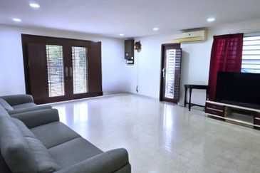 Jalan Taman Bukit Desa