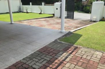 Jalan Taman Bukit Desa