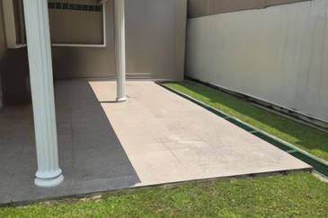 Jalan Taman Bukit Desa