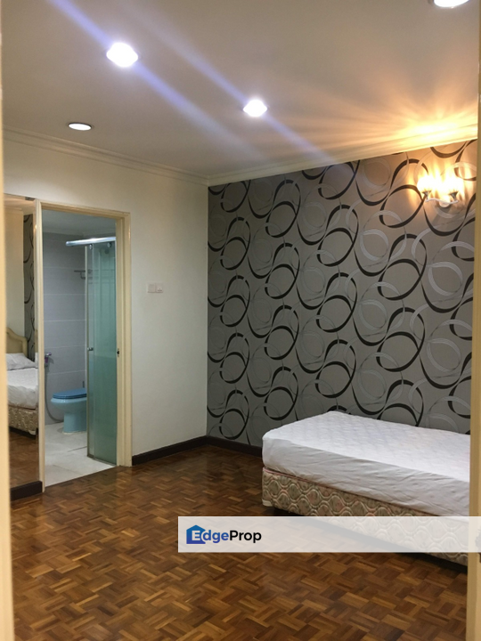 Spacious Belvedere Condominium Bukit Tunku Kenny Hills Kuala Lumpur, Kuala Lumpur, Kenny Hills (Bukit Tunku)