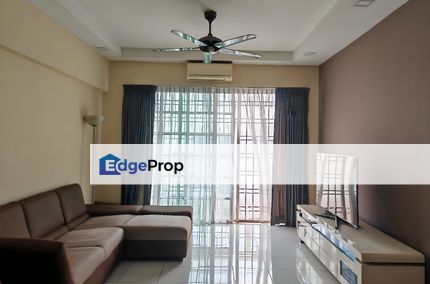 Sterling Kelana Jaya Petaling Jaya Spacious Condo 2 Carparks Pj, Selangor, Kelana Jaya