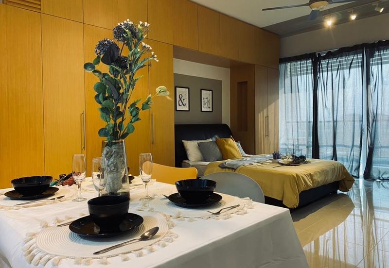 Oasis Serviced Suites