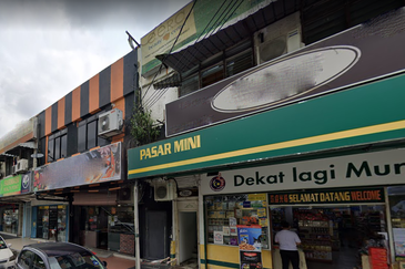 SS3 SS4 SS5 Taman University Kelana Jaya Petaling Jaya Selangor