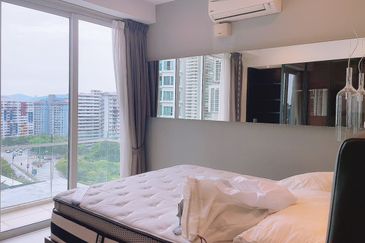 Camellia Service Suites