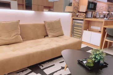 Camellia Service Suites