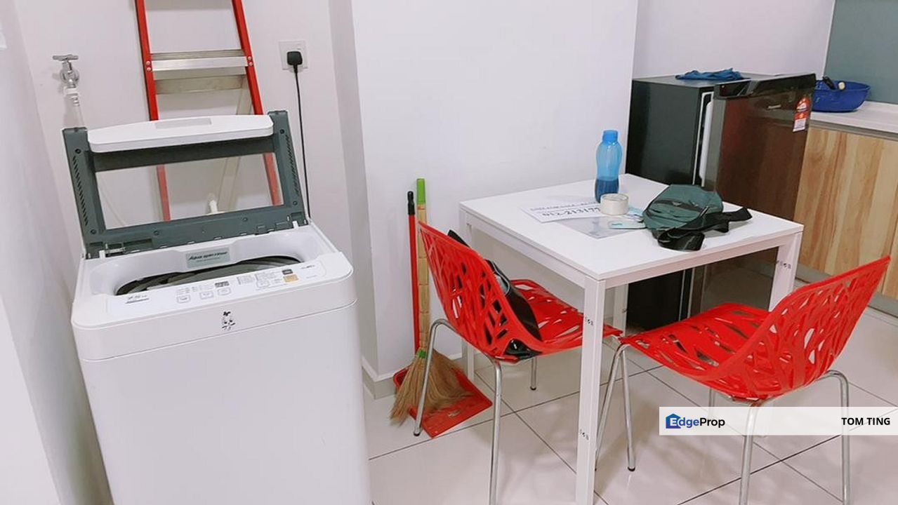 FF Studio Near Midtown Jaya One Centrestage Fully Furnished Avenue D'Vogue Near Jaya One Plaza 33 Centrestage Pacific 63, Selangor, Petaling Jaya