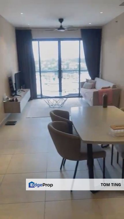 The Arcuz @ Kelana Jaya Serviced Apartment 3 Bedroom 950 sqft For Rent, Selangor, Petaling Jaya