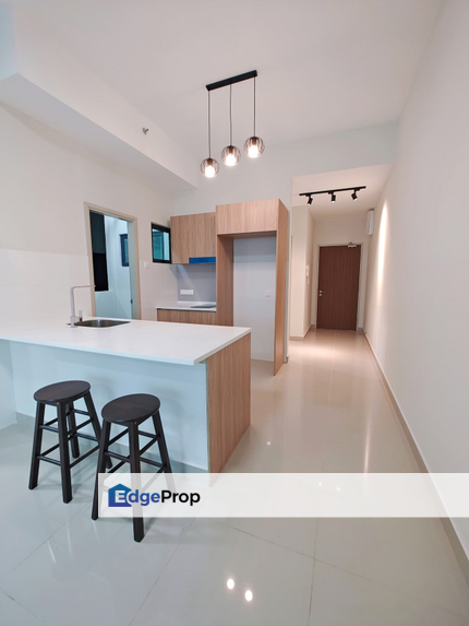 Perla Ara Sentral 2 Rooms Condo Ara Damansara Petaling Jaya Link LRT, Selangor, Ara Damansara