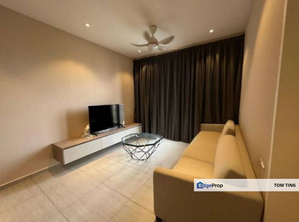 Kelana Jaya The Arcuz Serviced Residence walkable to Lembah Subang LRT Paradigm Mall Kelana Square near Azure Sapphire Residence Ara Damansara, Selangor, Petaling Jaya