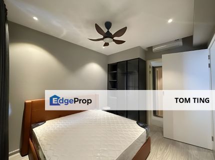 Kelana Jaya The Arcuz Serviced Residence walkable to Lembah Subang LRT Paradigm Mall Kelana Square near Azure Sapphire Residence Ara Damansara, Selangor, Petaling Jaya
