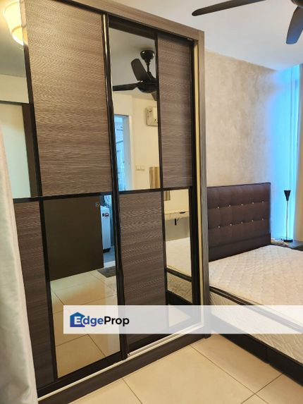 Ara Damansara H2o 1-room Condo Near Oasis Village Square Citta Mall, Selangor, Ara Damansara