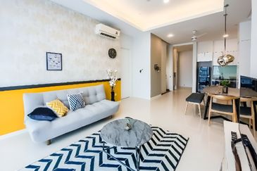 The Azure Residences