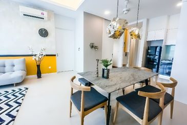 The Azure Residences