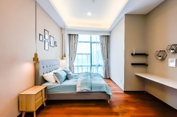 The Azure Residences