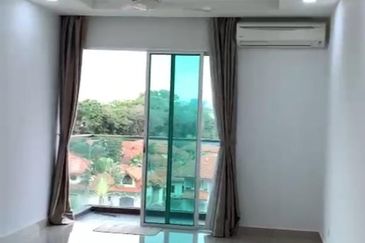 Hijauan Saujana Condominium