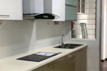 Hijauan Saujana Condominium