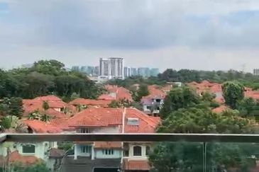 Hijauan Saujana Condominium