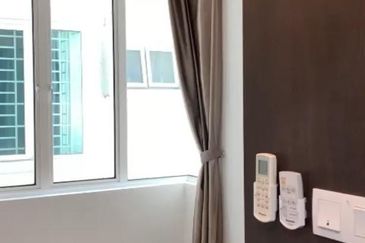 Hijauan Saujana Condominium