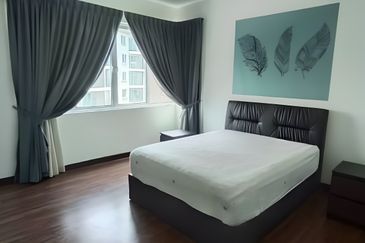 Hijauan Saujana Condominium