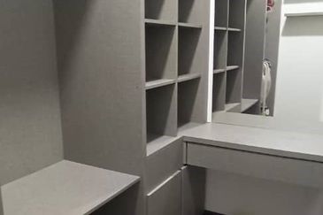 Hijauan Saujana Condominium