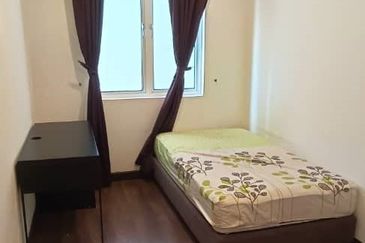 Hijauan Saujana Condominium