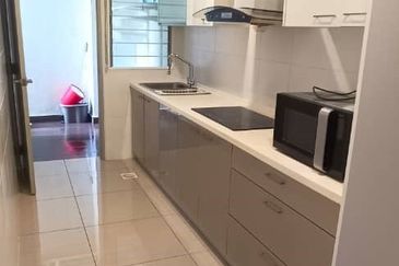 Hijauan Saujana Condominium