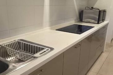 Hijauan Saujana Condominium