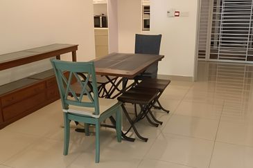 Hijauan Saujana Condominium