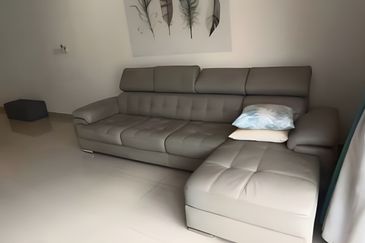 Hijauan Saujana Condominium