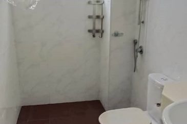 Hijauan Saujana Condominium