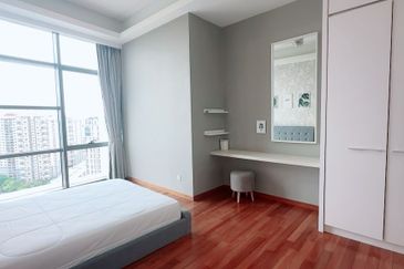 The Azure Residences