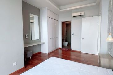 The Azure Residences