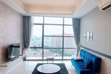 The Azure Residences