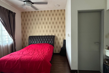 Hijauan Saujana Condominium