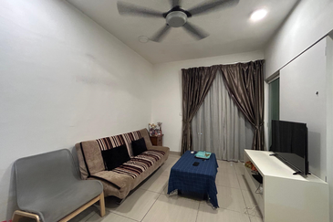 Hijauan Saujana Condominium