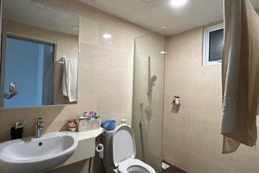 Hijauan Saujana Condominium