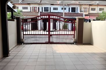 Taman Subang Indah PJS 10